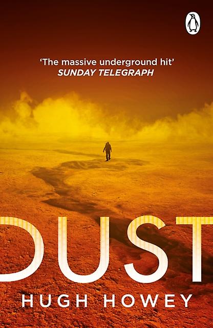 Dust by Hugh Howey Paperback