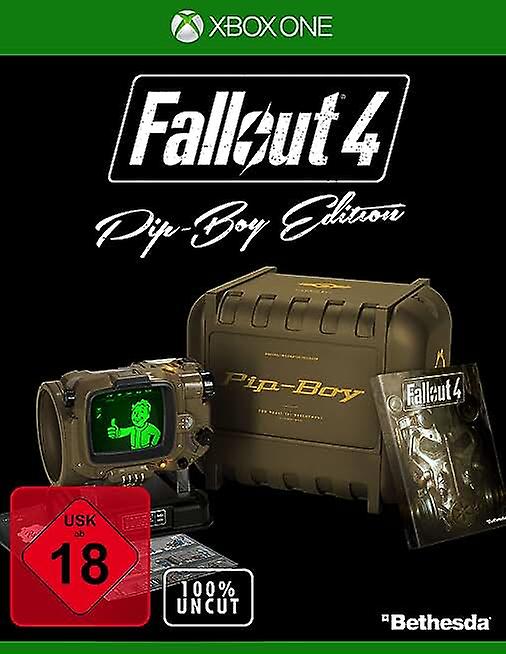 Fallout 4 Pip-Boy Edition (Xbox One) - New & Sealed