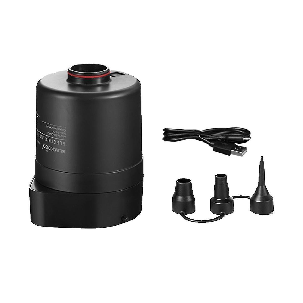 Dog Outdoor Portable Electric Pump Cam Ress Inflatable Functal Stora