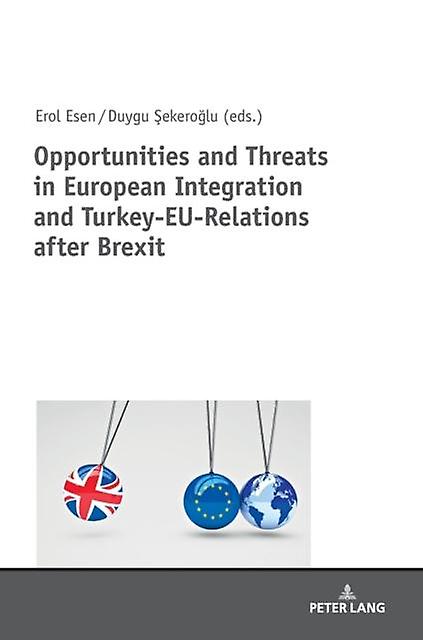 Opportunities And Threats In European Integration And Turkey-eu-relations After by Peter Lang AG Hardback Book