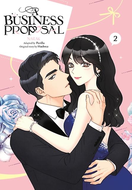 A Business Proposal Vol. 2 - Perilla Perilla - Romance - Ize Press - Paperback