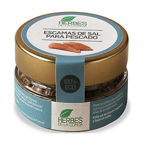 Salt flakes for fish Eco 60 g