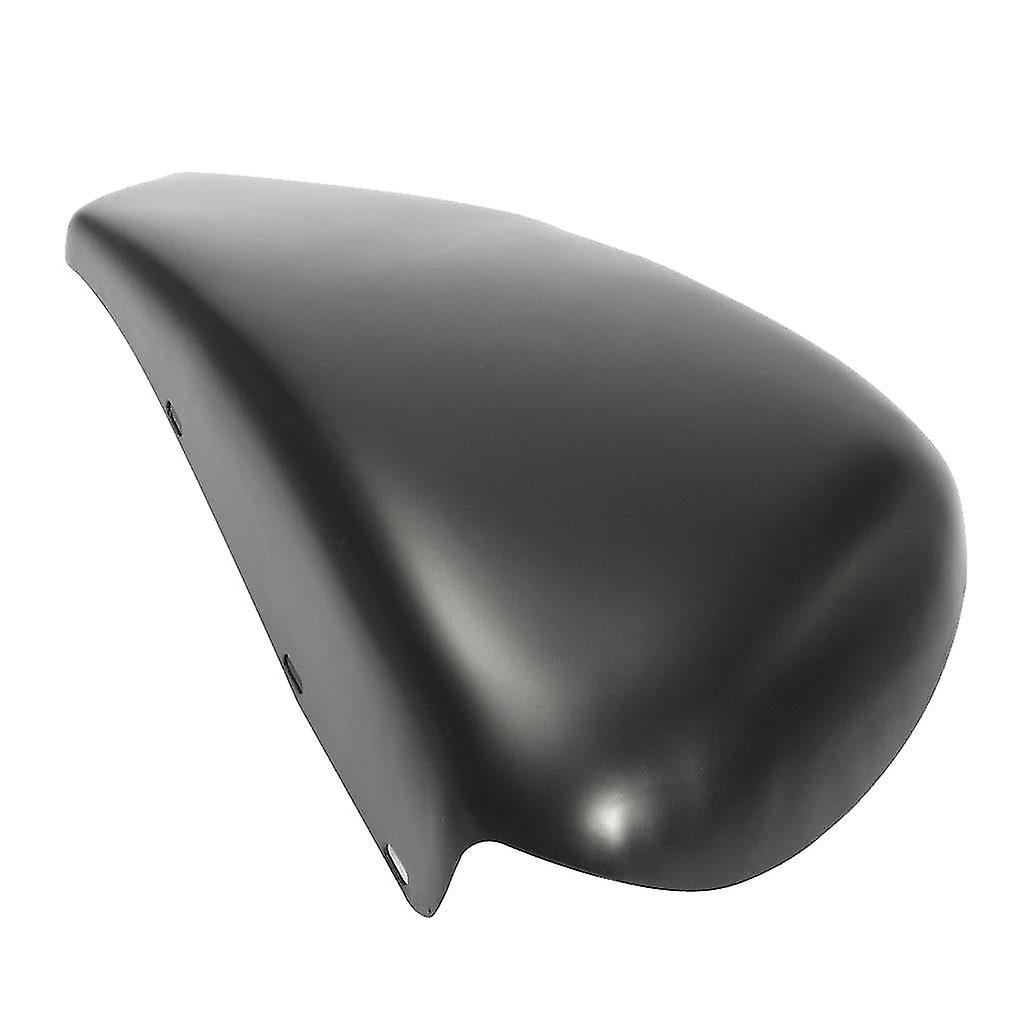 High Quality Matte Black Battery Cover Left Side For 04-13