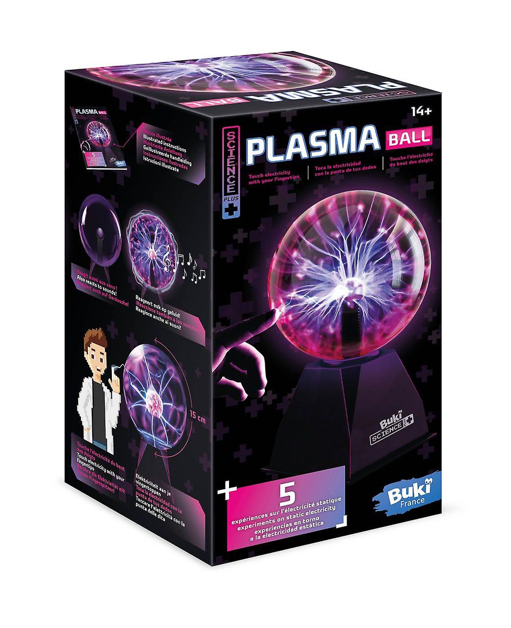 Buki Buki Toys - Plasma Ball