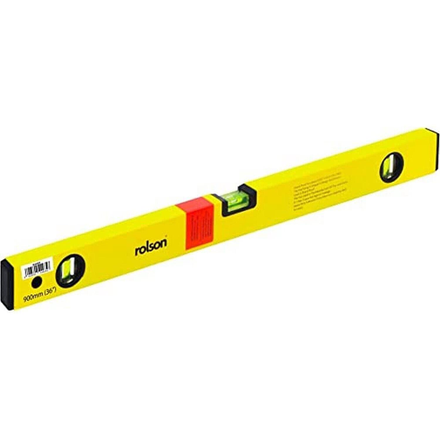 Spirit Level Heavy Duty Trade Tool Builder Diy