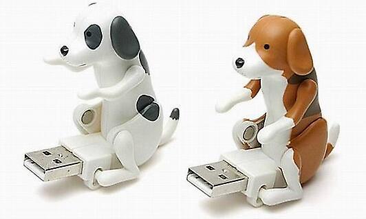 Usb Dancing Dog