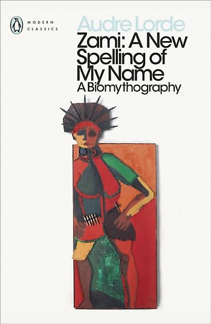 Zami by Audre Lorde Paperback