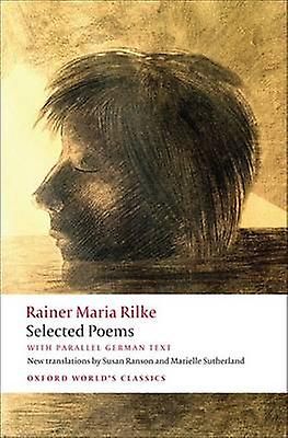 Selected Poems by Rainer Maria Rilke Paperback
