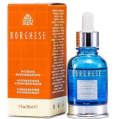 Borghese Acqua Ristorativo 保湿浓缩液 1.0 盎司 / 30 毫升