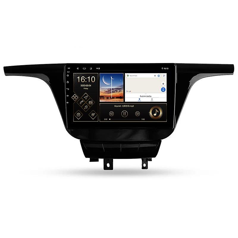 For Buick GL8 3 2017-2020 Car Radio Multimedia Video Player Navigation GPS Android No 2din 2 din DVD