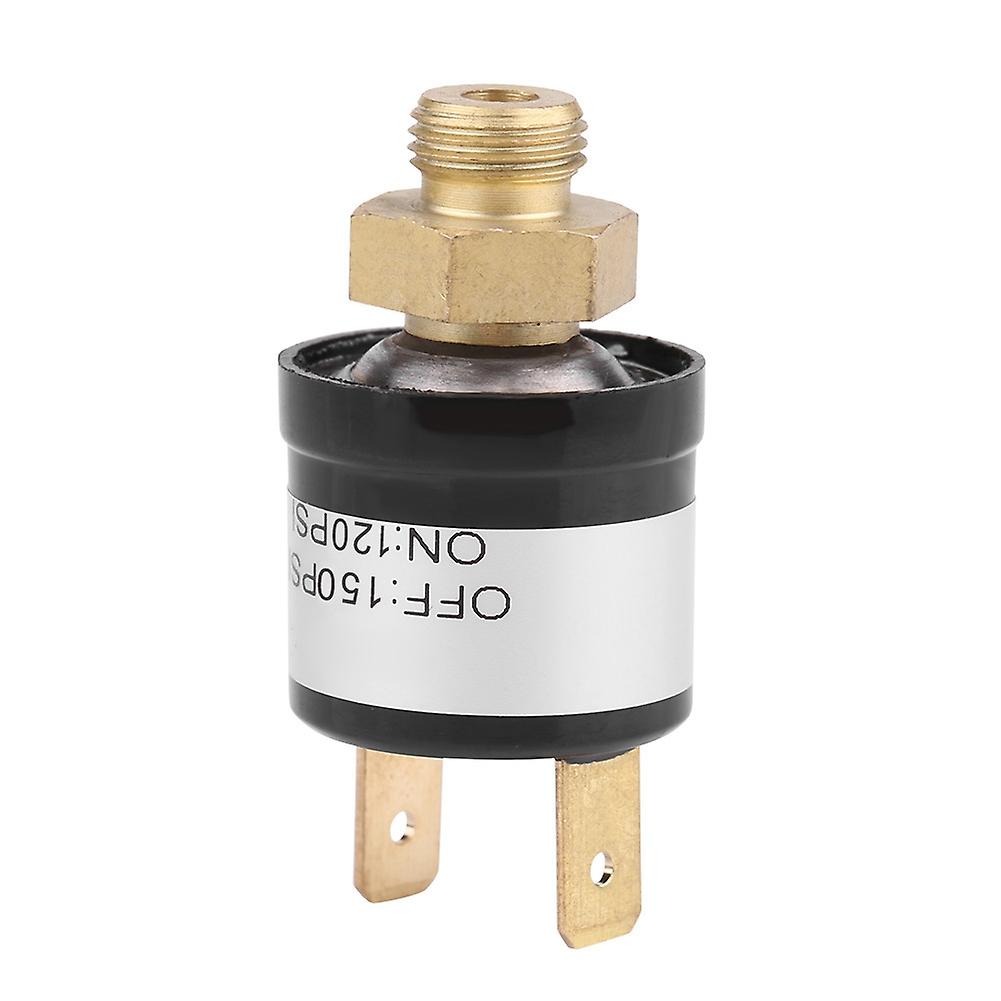 Air Compressor Pressure Switch,DC12-36V 3A Universal Car Air Compressor Switch Pressure Control Switch Tailored for Perfection