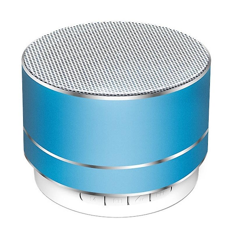 Mini Metal Wireless Bluetooth Speaker