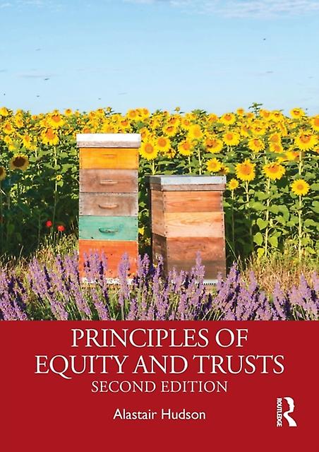 Principles Of Equity And Trusts by Alastair Hudson Paperback