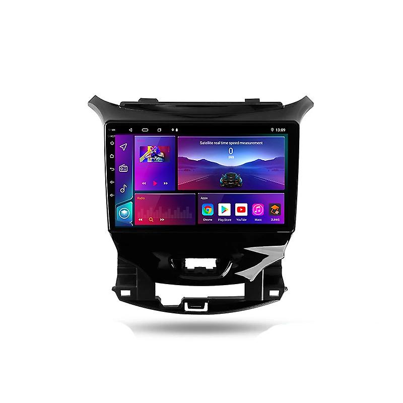 Android 12 Carplay Car Radio for Chevrolet Cruze 2 2015 - 2020 Multimedia Player 2 Din GPS Head Unit
