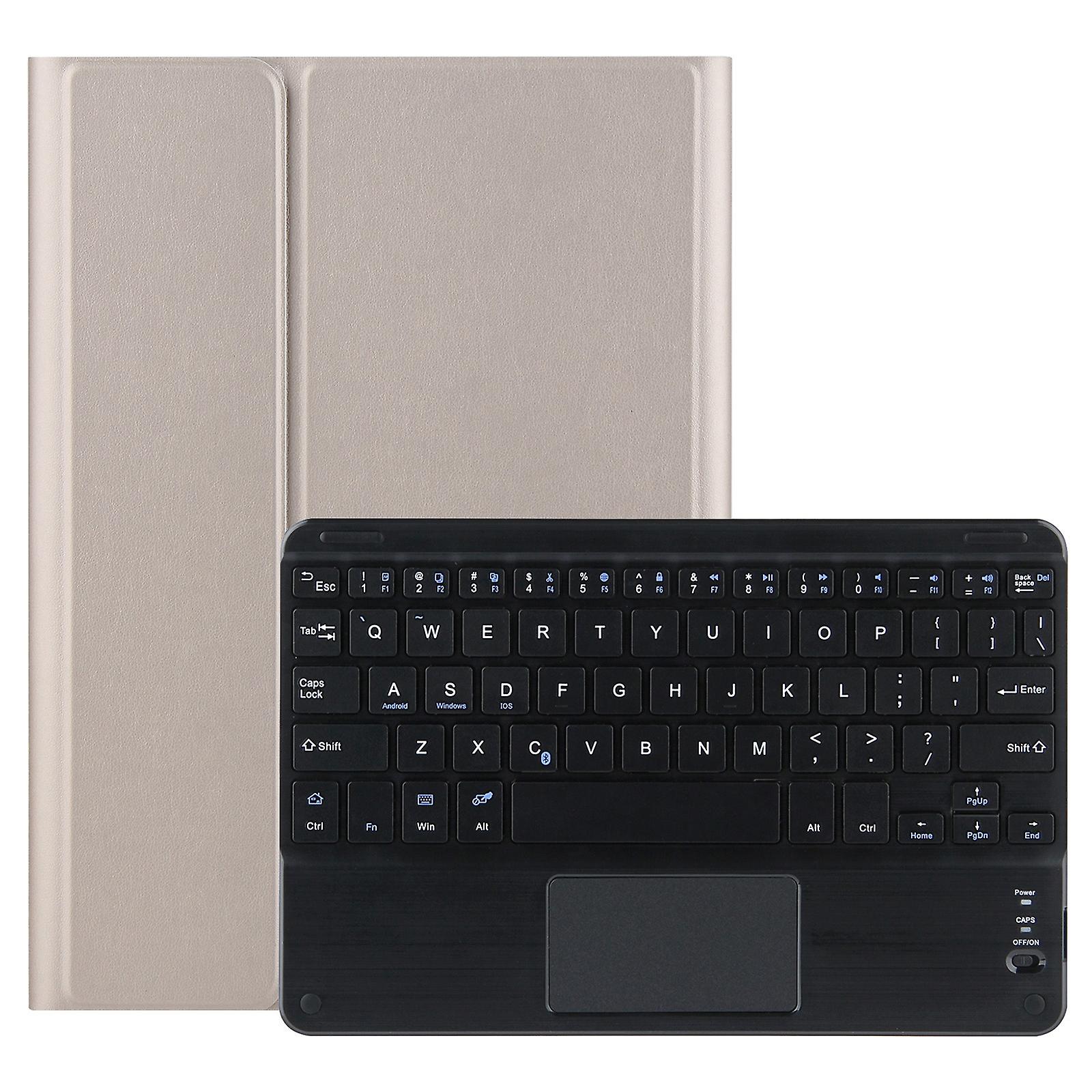 Touchpad Keyboard Leather Case For Lenovo Tab M10 HD Gen 2