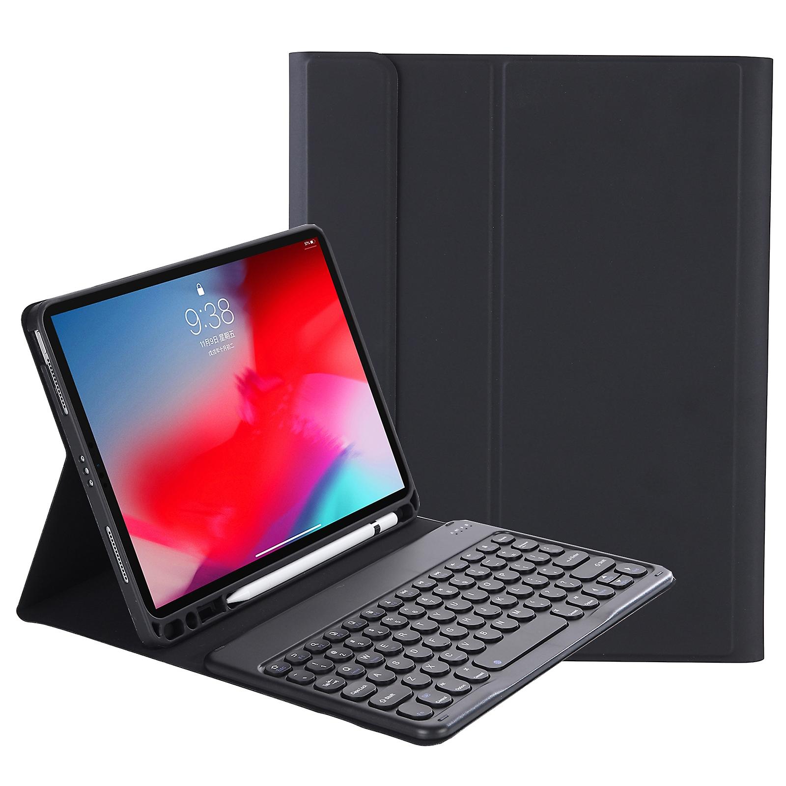 Bluetooth Keyboard Case For iPad 10.2 2020 & 2019 / Air 2019 / Pro 10.5 inch