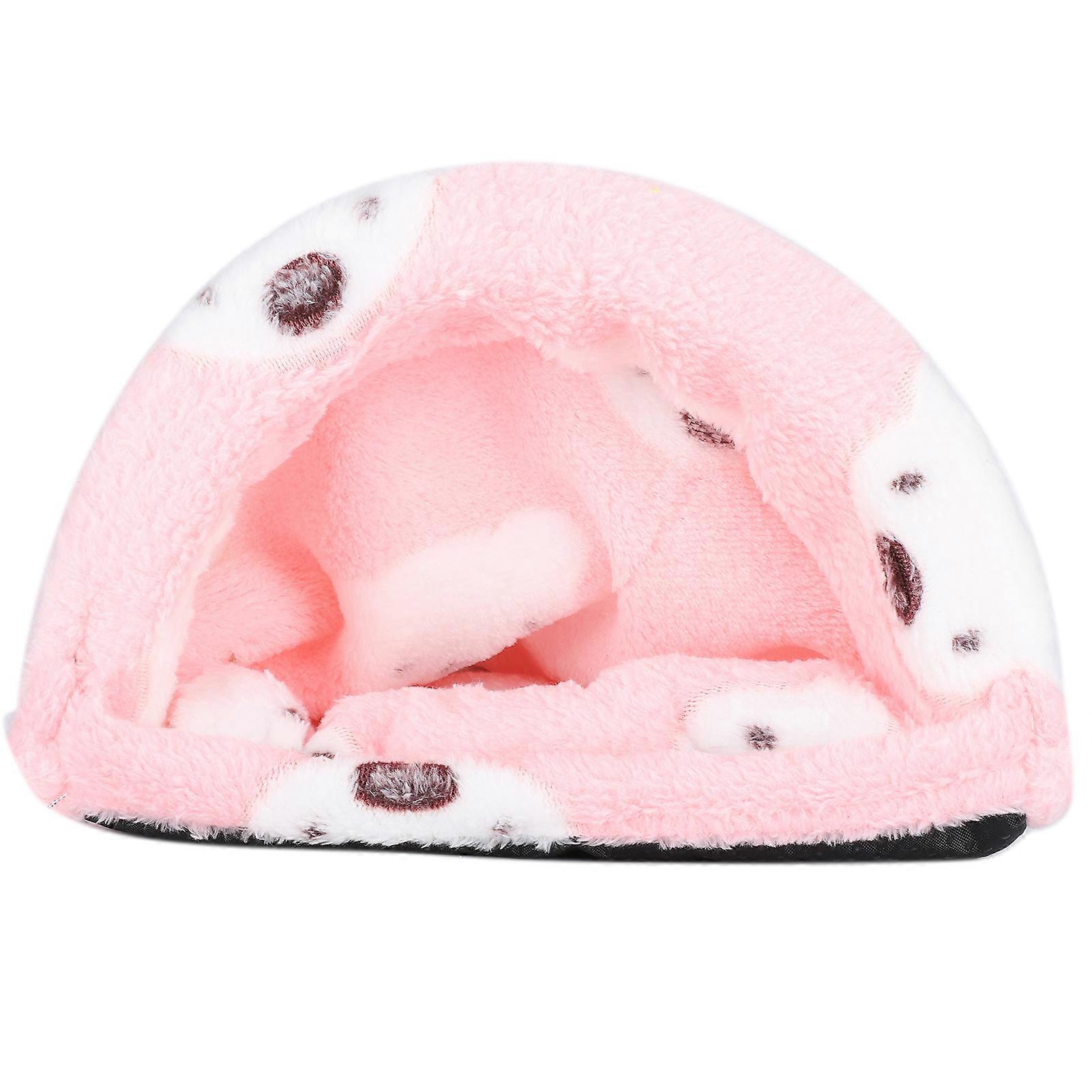 Hamster House, Winter Warm, Small Animals, Pet Sleeping Mat