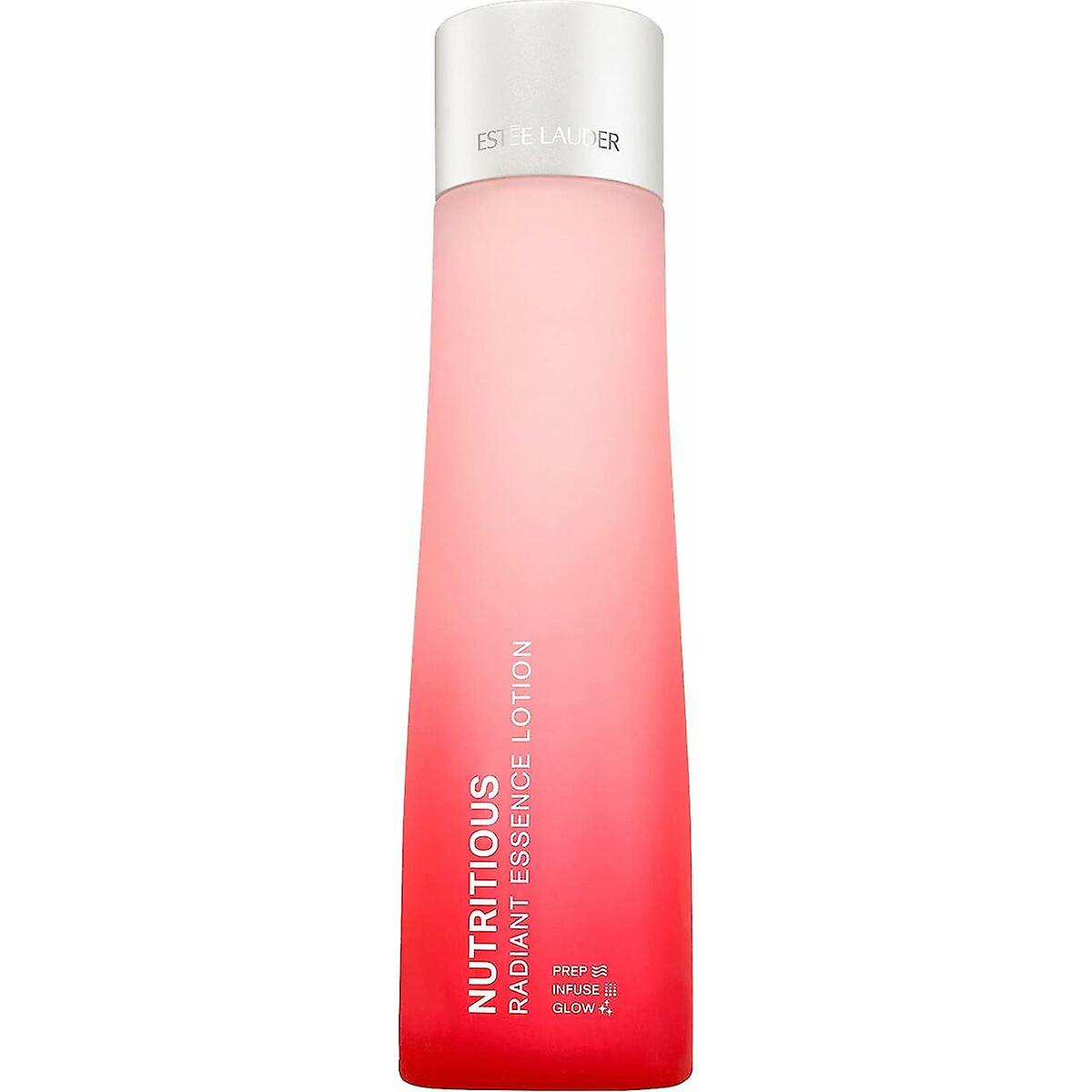 Moisturizing Facial Lotion Estee Lauder Nutritious 200 ml Radiant
