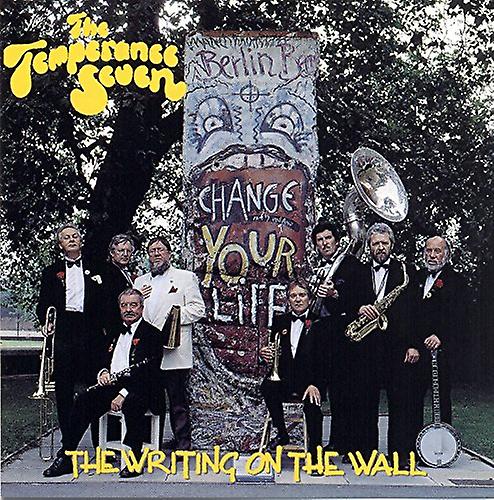Temperance Seven - The Writing On The Wall [CD]