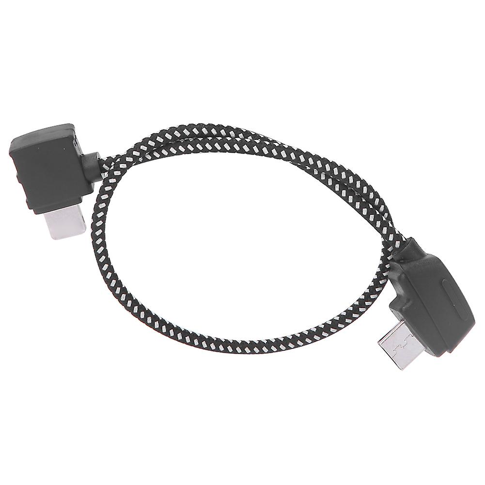 Remote Control Connect Cable Remote Control Connect Data Cable Line 207mm / 8.1in for MAVIC MINI for Lightning Interface