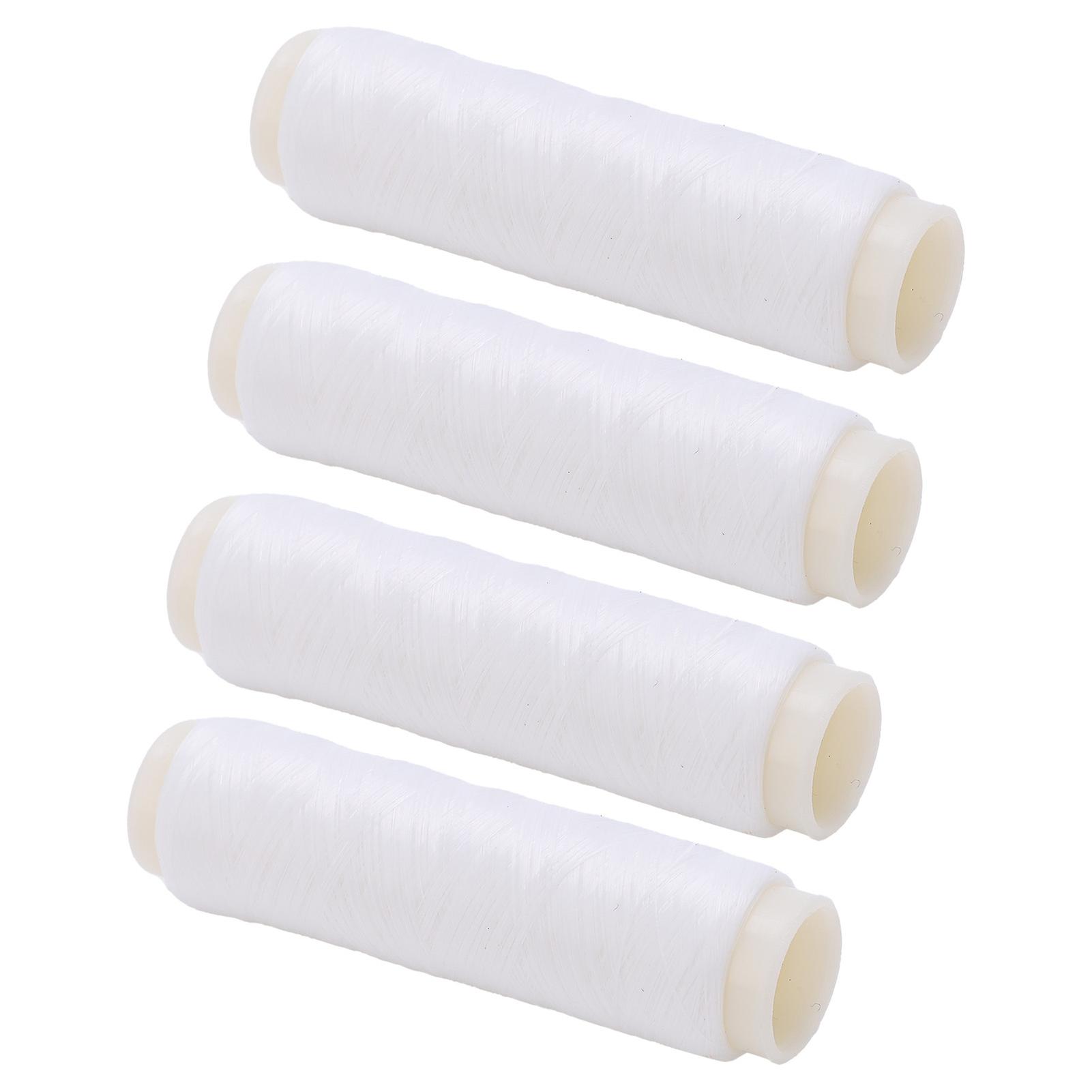 4pcs 100/200m Invisible Nylon Nylon Bait Line High Elastic Fishing AccessoriesNumber 5