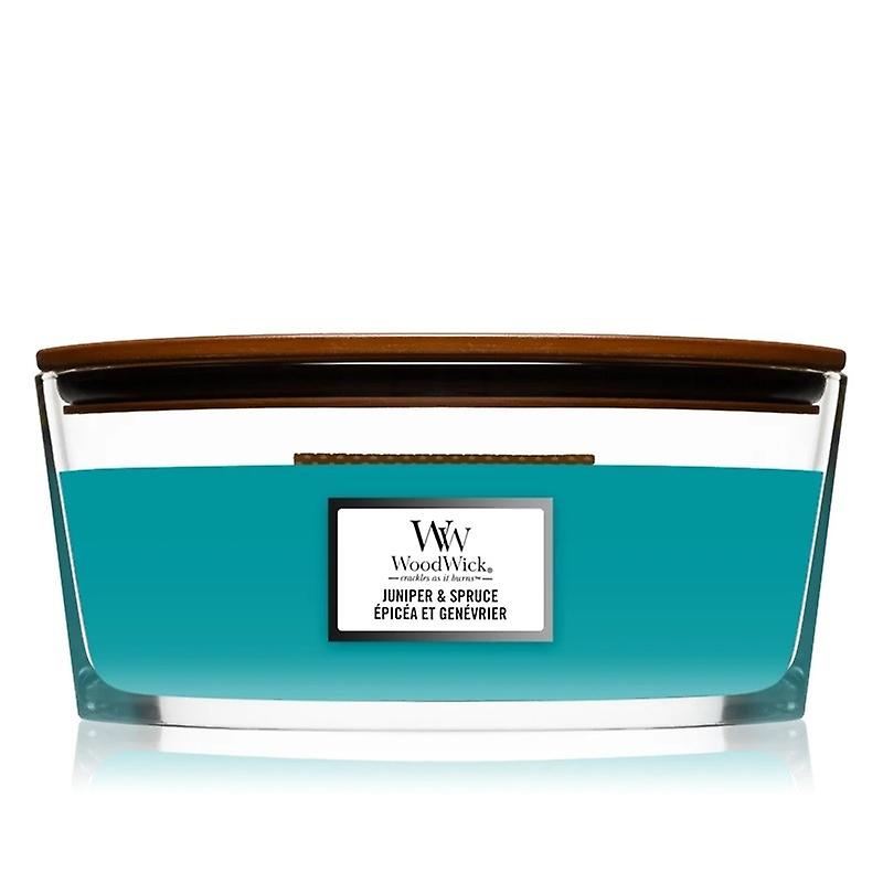 WoodWick Ellipse - Juniper & Spruce