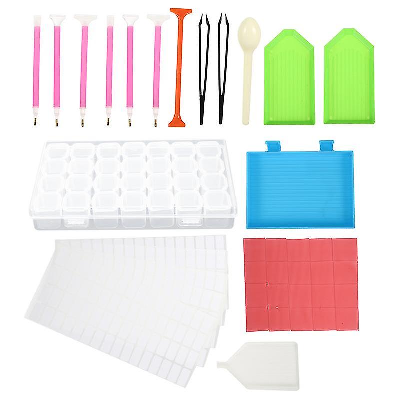 1set Diamond Tools Container
