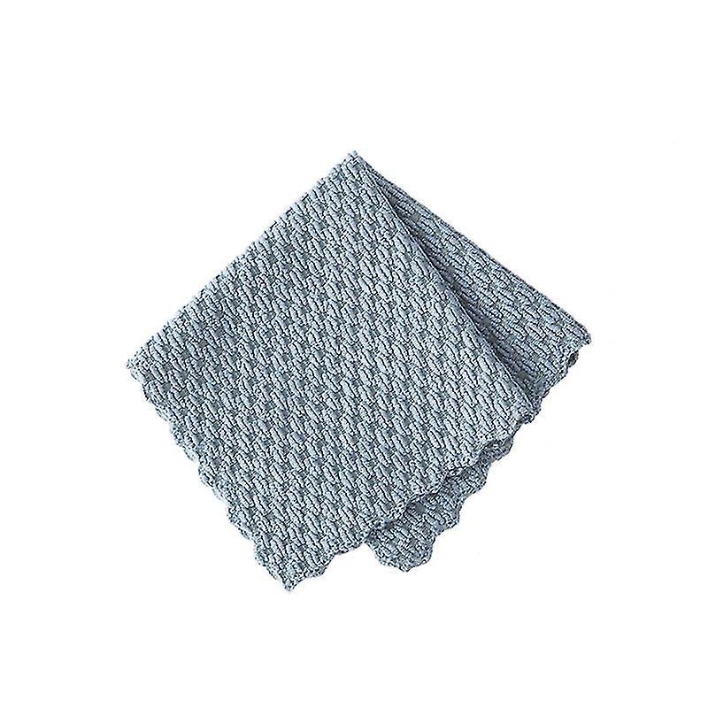 Polyester+chinlon Cleaning Cloth For Cleaning Use
