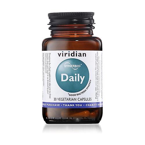 Daily Synerbio 30 capsules