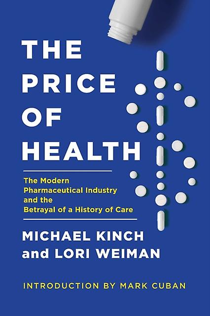 The Price Of Health by Lori Weiman Hardback Book