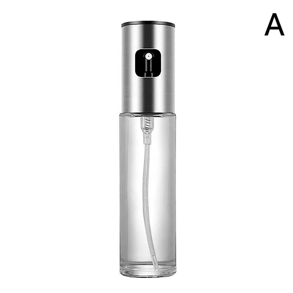 Ψεκαστήρας ελαιολάδου 100/200ML Γυάλινο μπουκάλι ψεκασμού λαδιού ξιδιού Δοχείο λαδιού