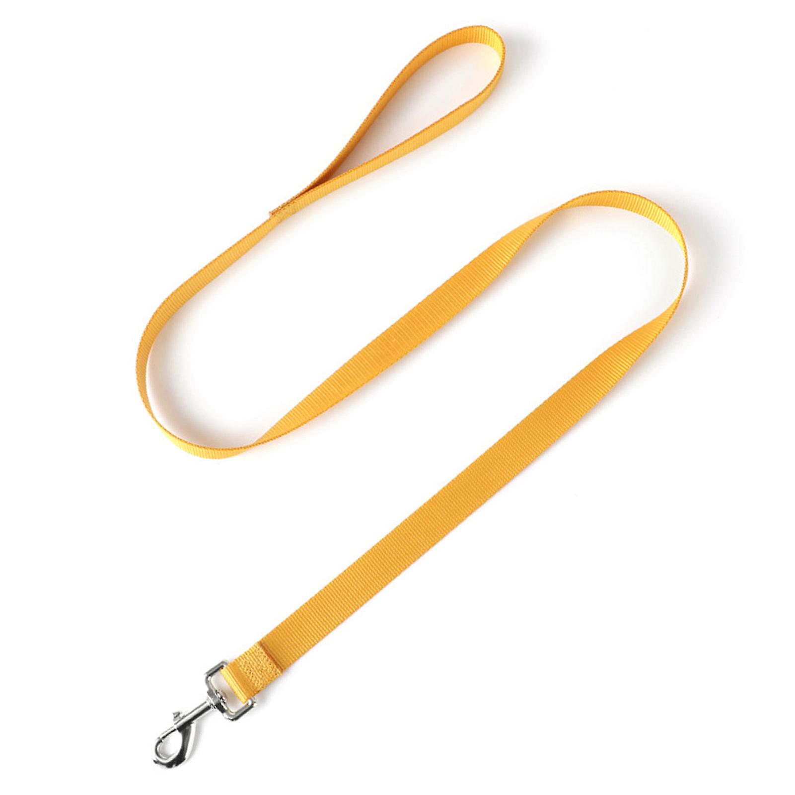 Coleira de Cão Portátil Multifuncional Leve Nylon Corda de Tração para Cães para Exterior 9.8ft