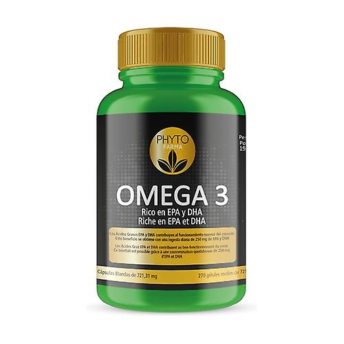 Omega 3 270 capsules of 721.31mg