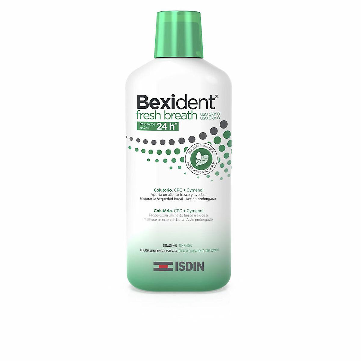 Munvatten Isdin Bexident Frisk Andedräkt (500 ml)