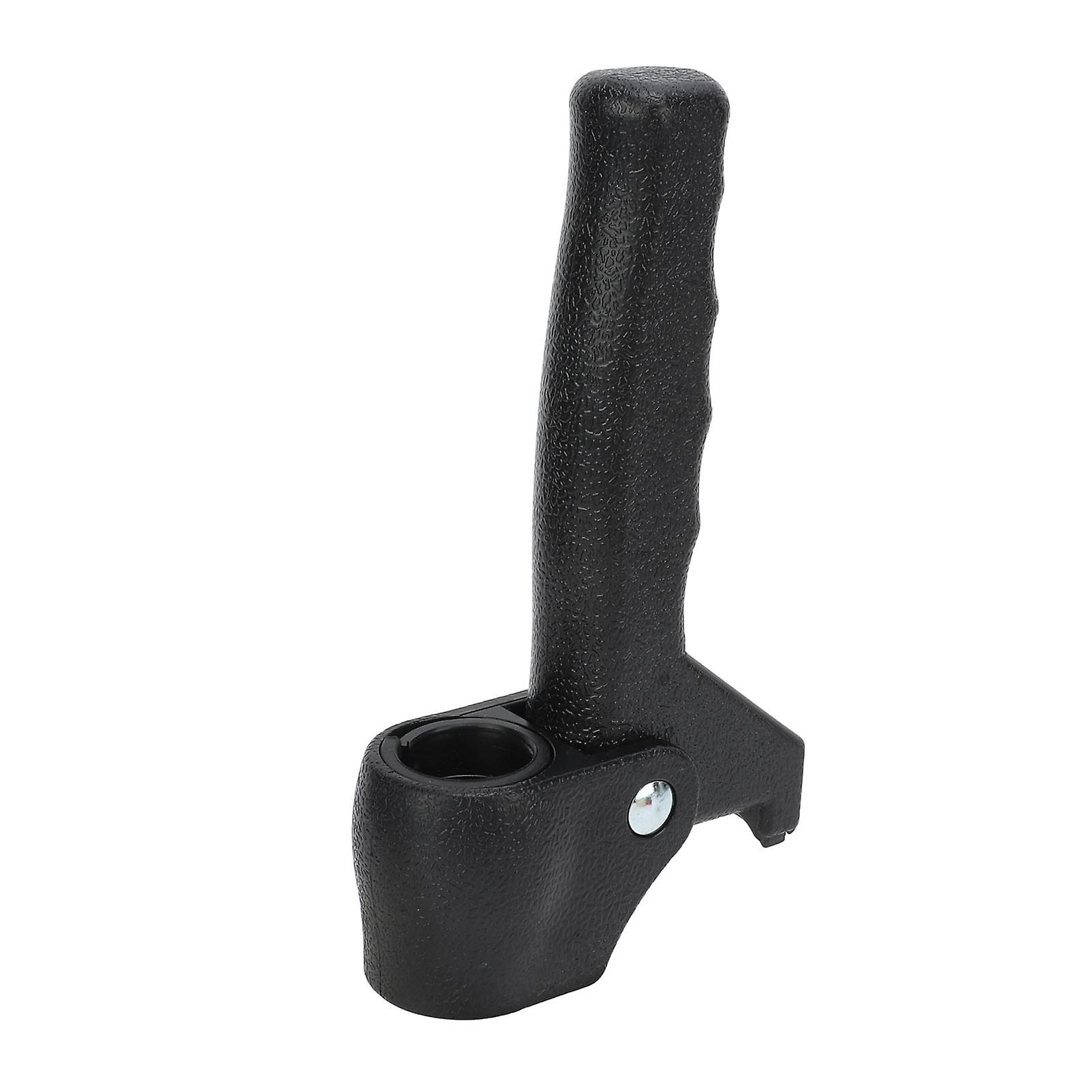 Universal Walking Stick Auxiliary Handle Replacement Portable Cane Assist Handle for Elderly, Non-Slip Grip Support Aid for Mobility