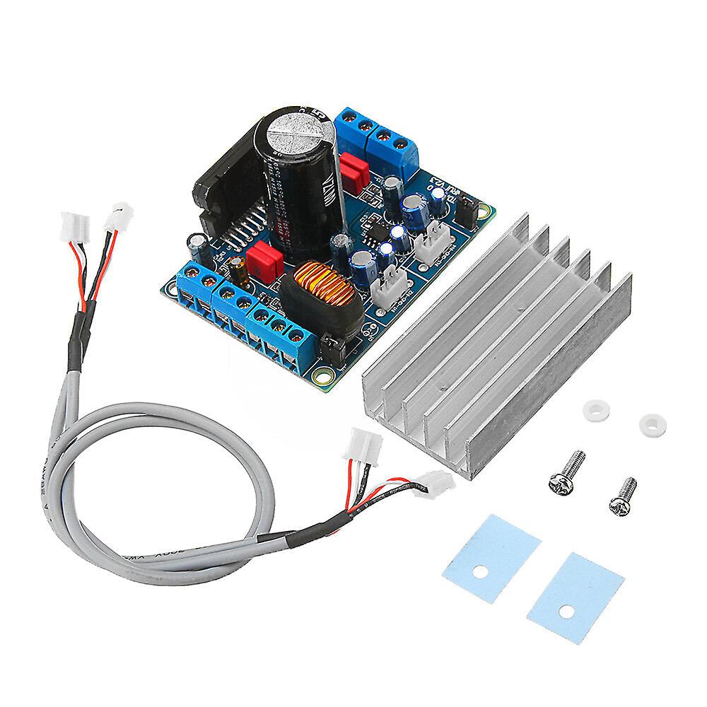 DC 12V A Typ 4 * 50W Tda7850 Auto-Audio-Leistungsmodul Mosfet Hi-Fi-Verstärkerplatine