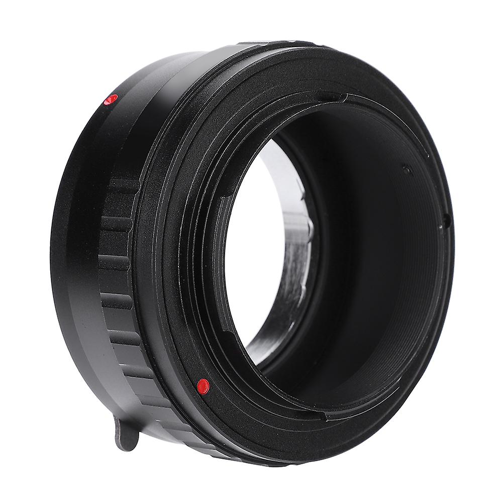 Manual Focusing Adapter Ring for Exakta Lens to Sony E Mount Mirrorless Cameras Compatible with EXA-NEX Conversion