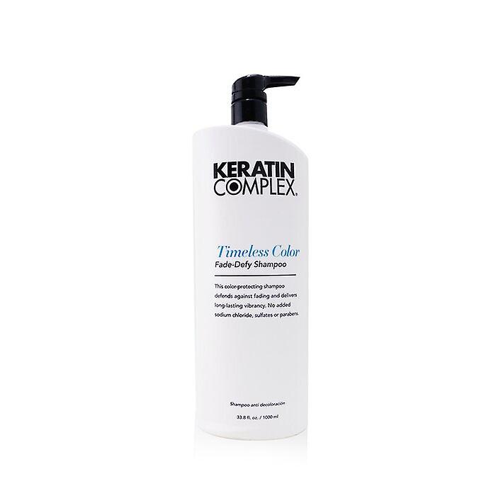 Keratin Complex Timeless Color Fade-defy Shampoo 1000ml/33.8oz