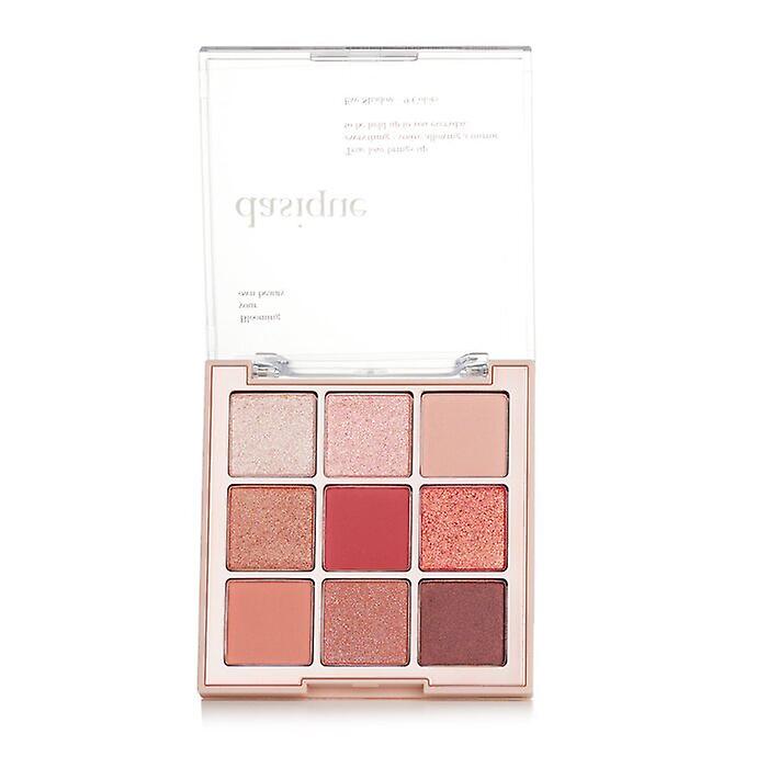 Dasique Shadow Palette - # 02 Rose Petal 7g