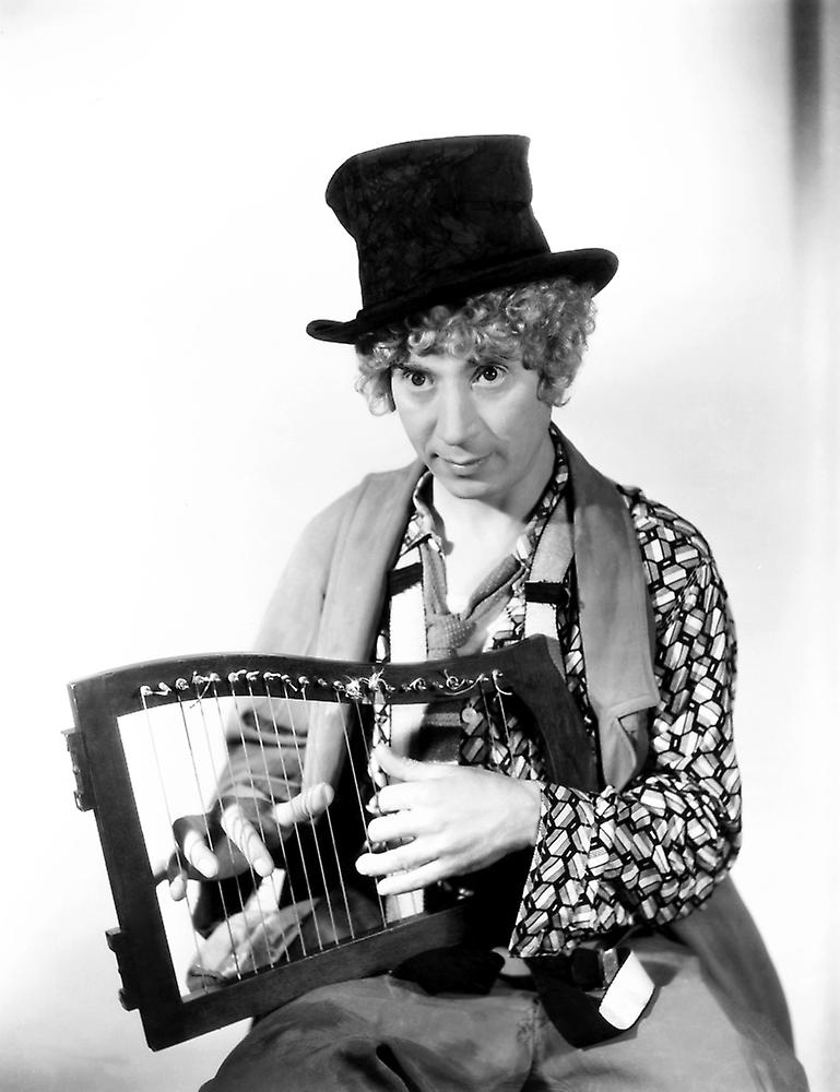 Duck Soup Poster