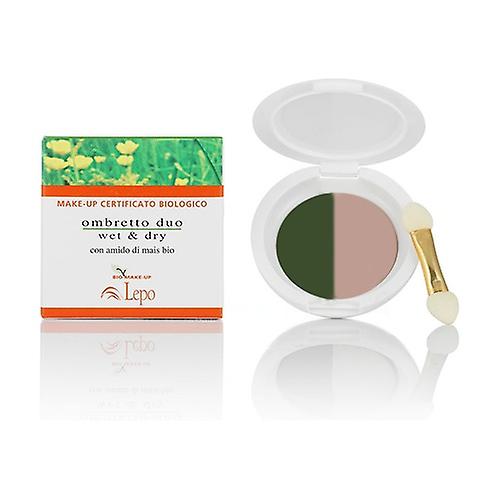 Duo wet & dry eyeshadow n. 12 1 unit