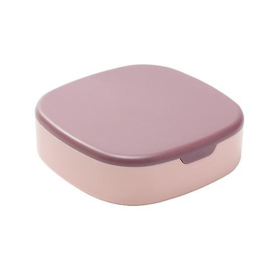 Halsbandslåda Praktisk Anti-aging Flexibel Mode Säker Förvaring Smyckeskrin För Sovrum