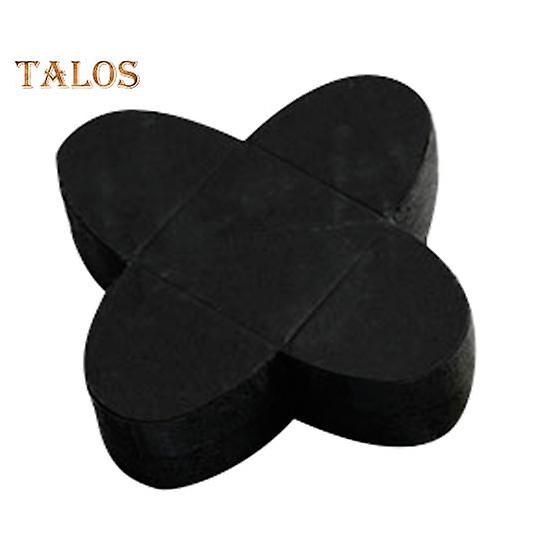 50Pcs Paper Spacer Smooth Surface Package Simple Durable Square Shaped Chocolate Spacer for Bakery