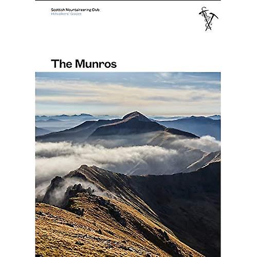 The Munros (Hillwalkers' Guides)