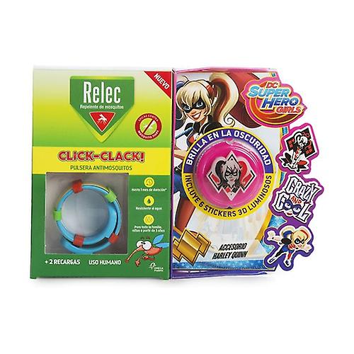 Harley Quinn Anti-Mosquito Bracelet 1 unit