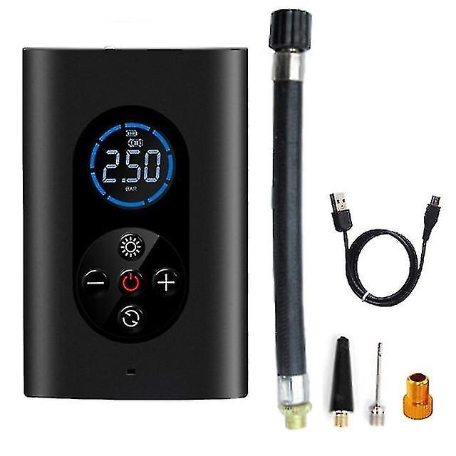 Wireless Auto Luftkompressor Tragbare Reifen Inflator Luftpumpe 150psi Auto Luftpumpe für Auto Motorrad 