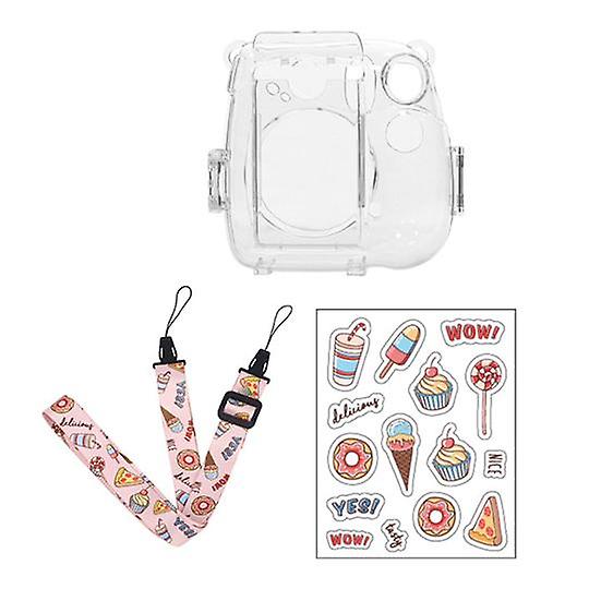 Camera Protective Case Easy Installation Anti-drop