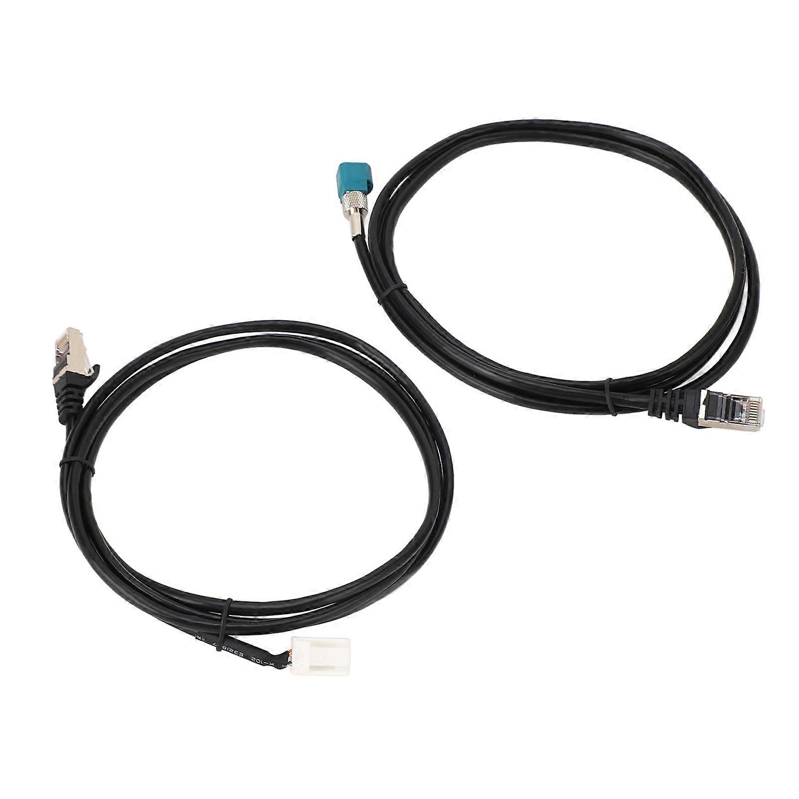 Ethernet Diagnostic Service Cable 1137658 00 C Sensitive Replacement for Tesla Model 3 Y S X 4 PIN CABLE