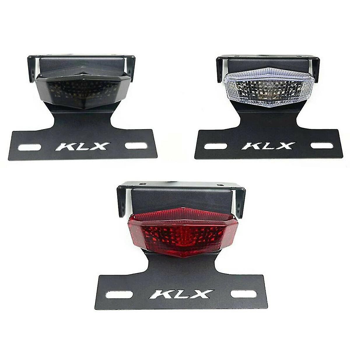 For Kawasaki Klx 125 Klx150 Tail Tidy Fender Eliminator Led Tail Brake Light