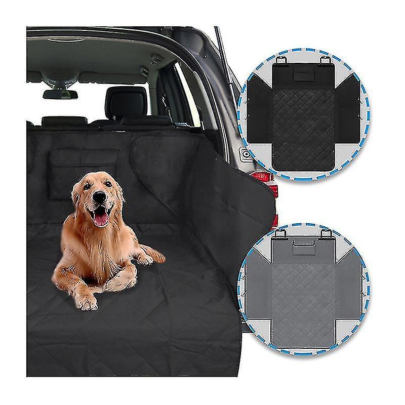 Cargo Liner For Dog, Nonslip Waterproof Anti-wrinkle Pet Boot Liner, Anti-scratch Tear-resistant Was